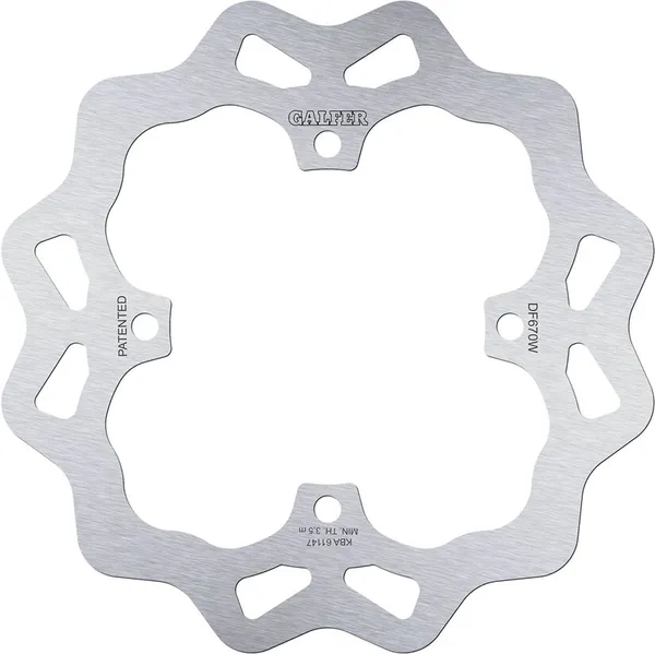 Disque de frein Wave Galfer