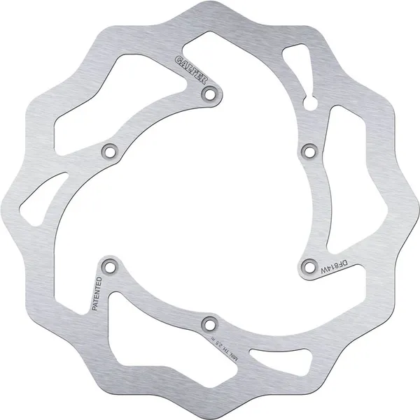 Disque de frein Galfer Wave®