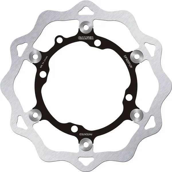 Disque de frein Wave Galfer