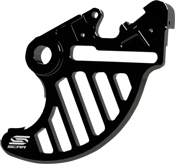 Protection de disque de frein SCAR - vue 2