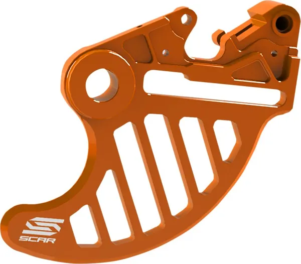 Protection de disque de frein SCAR - vue 2