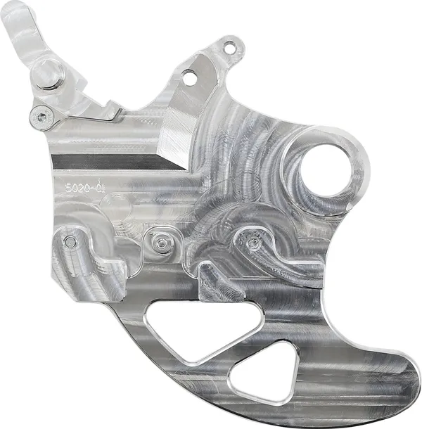 Guard rear disc alm-yam - vue 2