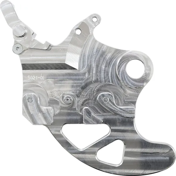 Guard rear disc alm-yam - vue 2