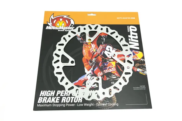 Disque de frein avant Offroad MM Nitro Sherco Moto-Master - vue 3