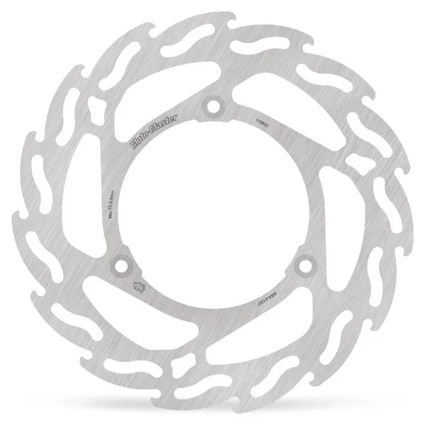 Disque de frein avant Moto-Master Flame fixe KTM 65 SX 2023 - vue 2