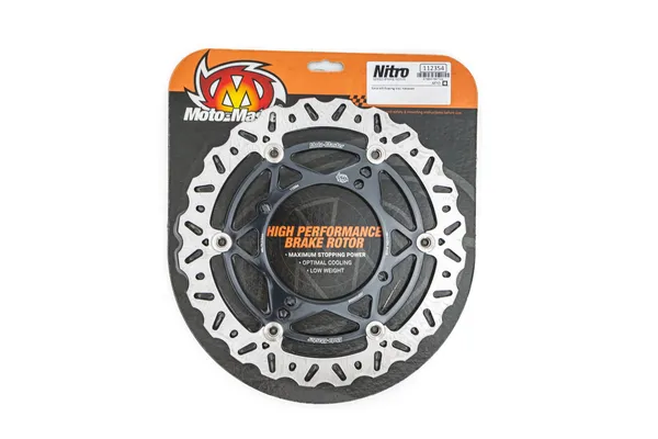 Disque flottant Nitro MOTO-MASTER - vue 2