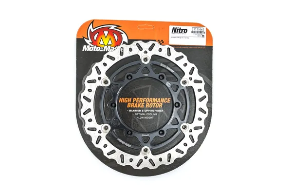 Disque flottant Nitro Moto-Master - vue 2