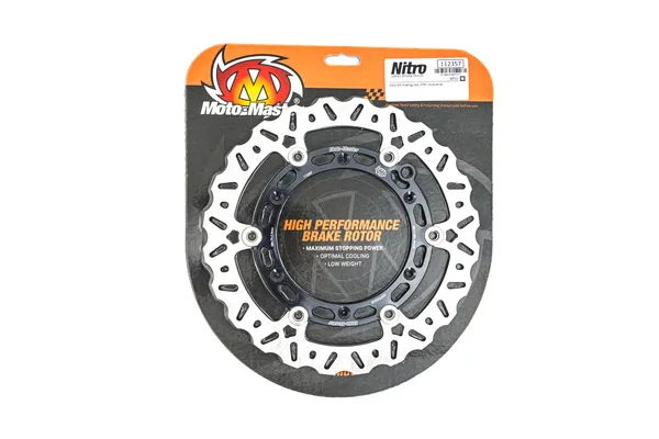 Disque flottant Moto-Master Nitro - vue 2