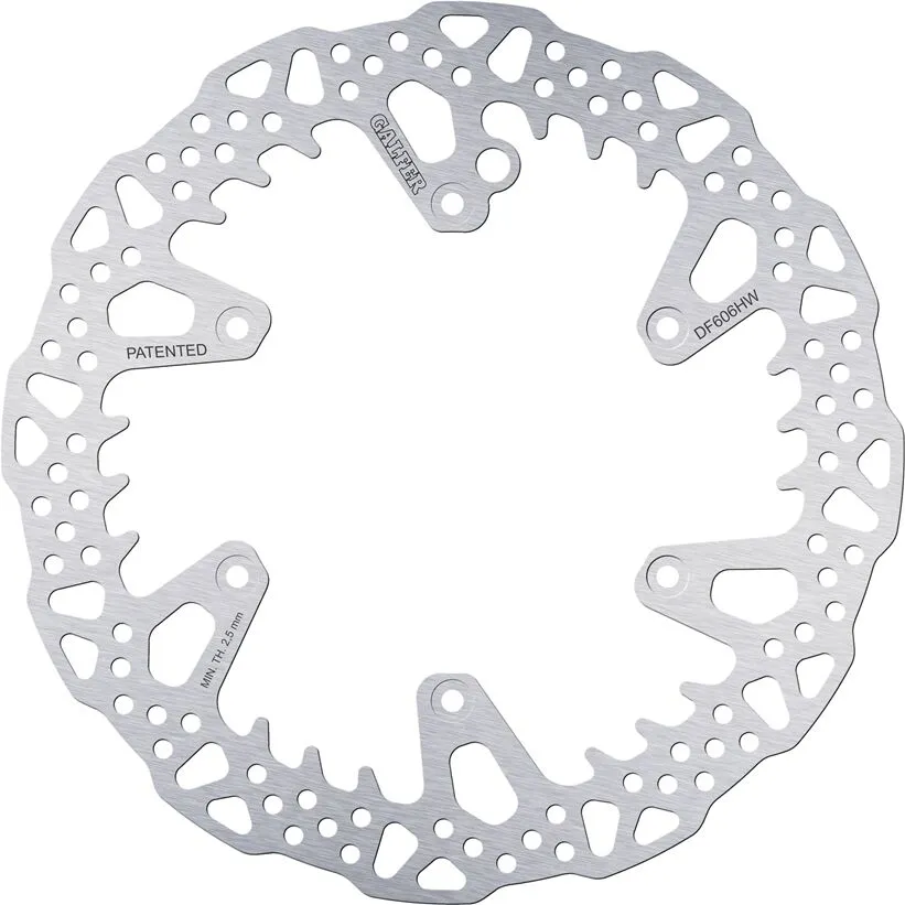 Disque de frein fixe Shark Galfer