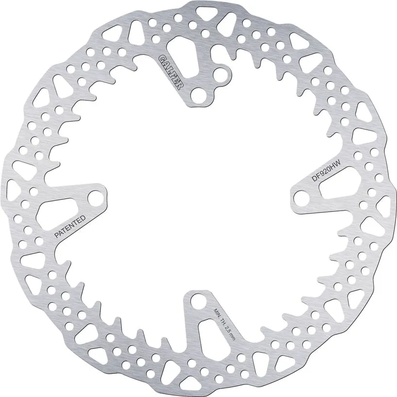 Disque de frein fixe Shark Galfer