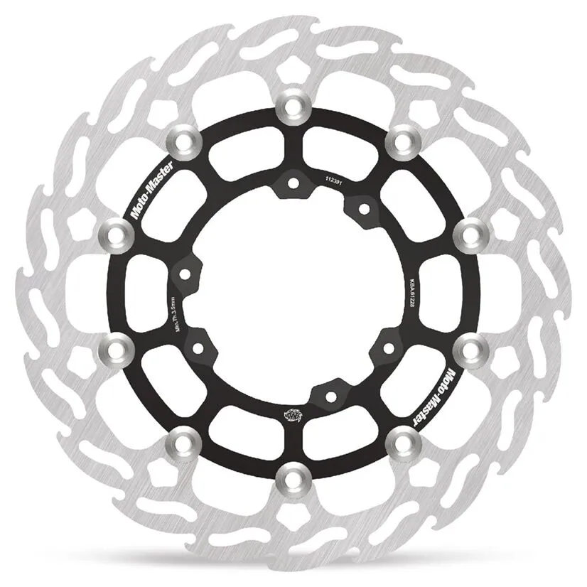 Disque flottant Flame Series MOTO-MASTER