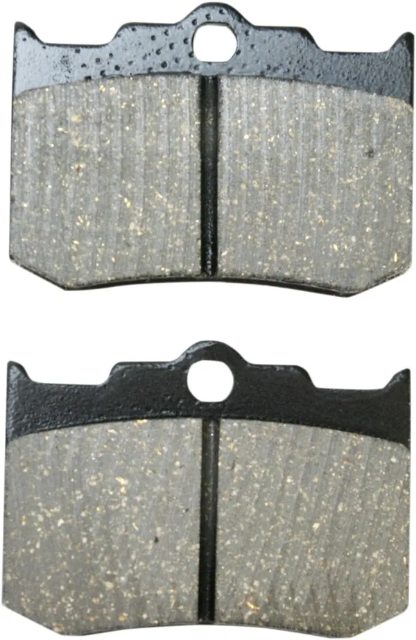 Plaquettes de frein organiques DRAG SPECIALTIES - vue 2