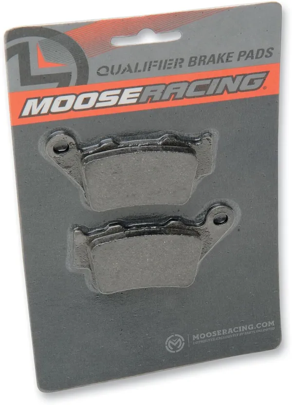 Plaquettes de frein Qualifier MOOSE OFFROAD HARD-PARTS - vue 2