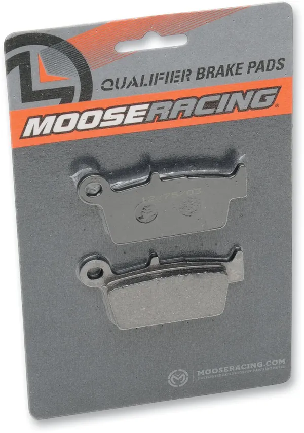 Plaquettes de frein Qualifier MOOSE OFFROAD HARD-PARTS - vue 2