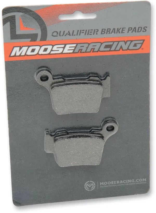 Plaquettes de frein Qualifier MOOSE OFFROAD HARD-PARTS - vue 2