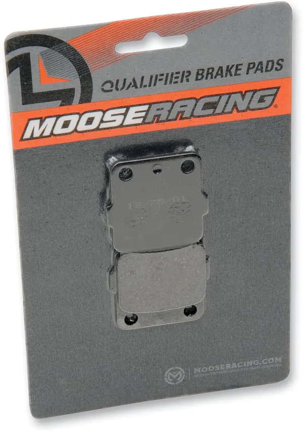 Plaquettes de frein Qualifier MOOSE OFFROAD HARD-PARTS - vue 2