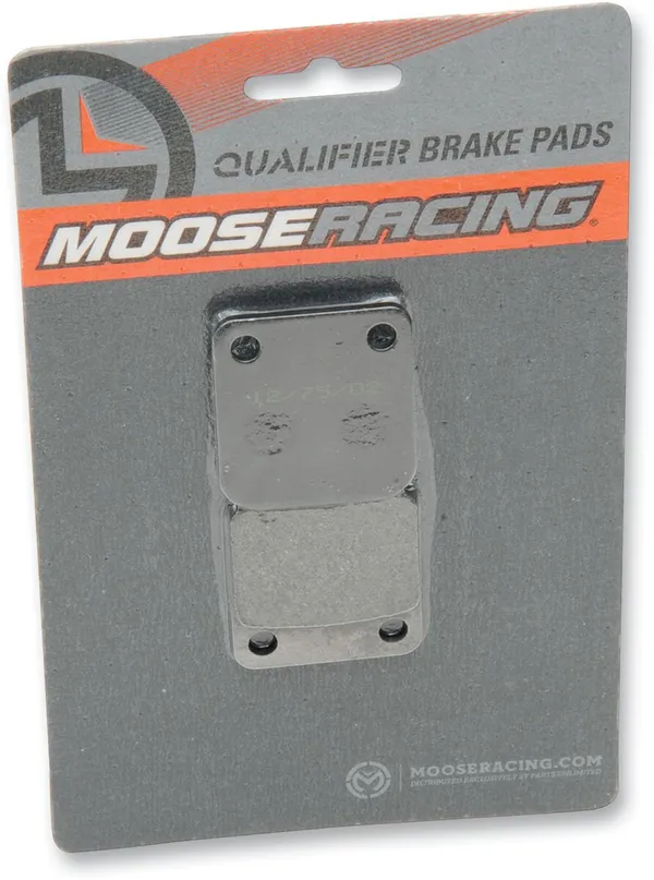 Plaquettes de frein Qualifier MOOSE OFFROAD HARD-PARTS - vue 2