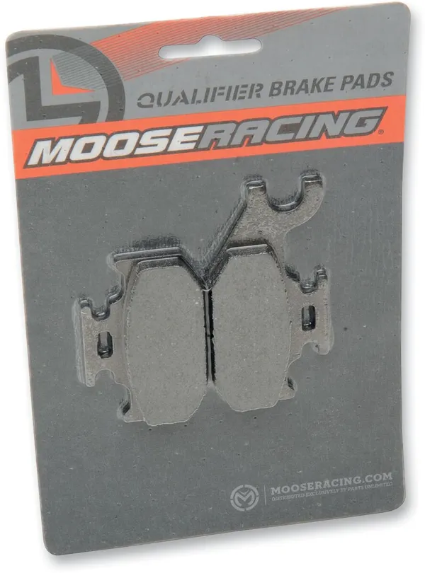 Plaquettes de frein Qualifier MOOSE OFFROAD HARD-PARTS - vue 2