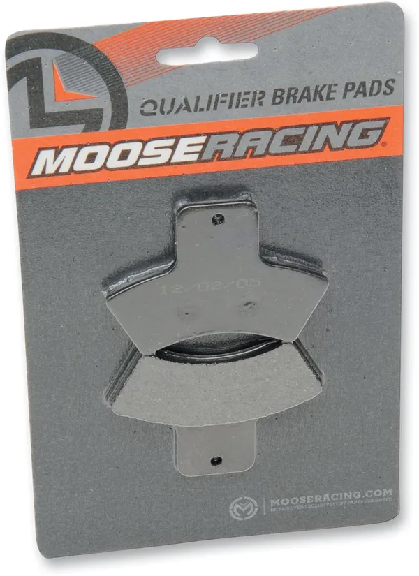 Plaquettes de frein Qualifier MOOSE OFFROAD HARD-PARTS - vue 2