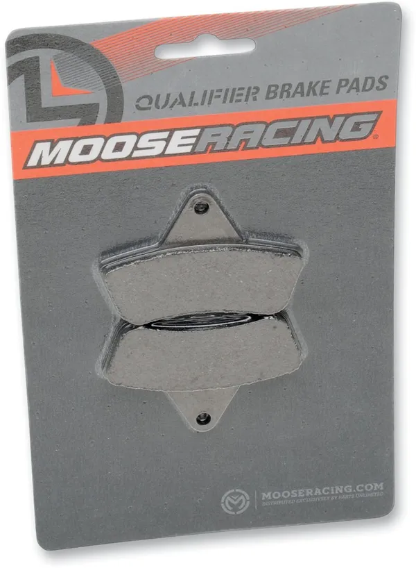 Plaquettes de frein Qualifier MOOSE OFFROAD HARD-PARTS - vue 2