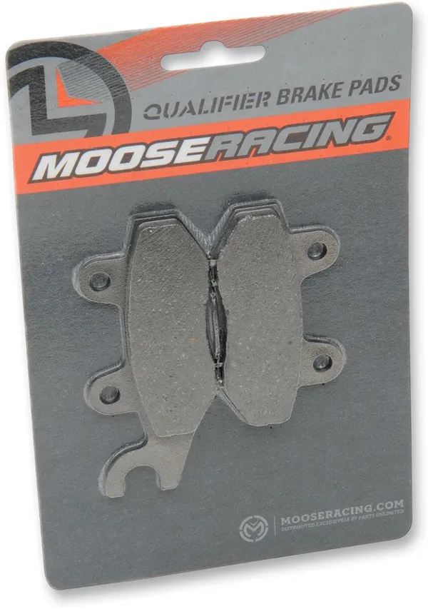 Plaquettes de frein Qualifier MOOSE OFFROAD HARD-PARTS - vue 2
