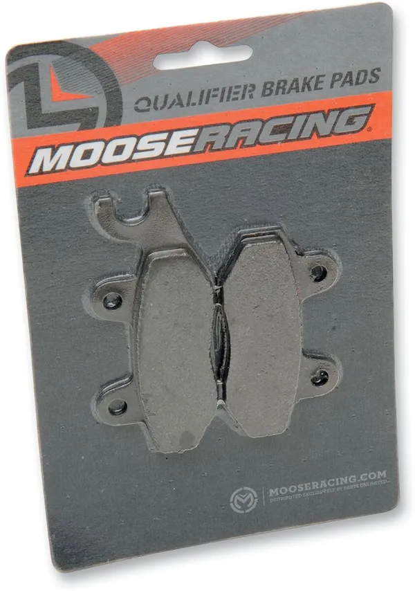 Plaquettes de frein Qualifier MOOSE OFFROAD HARD-PARTS - vue 2