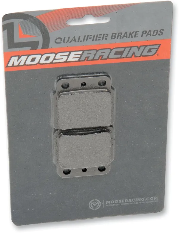 Plaquettes de frein Qualifier MOOSE OFFROAD HARD-PARTS - vue 2
