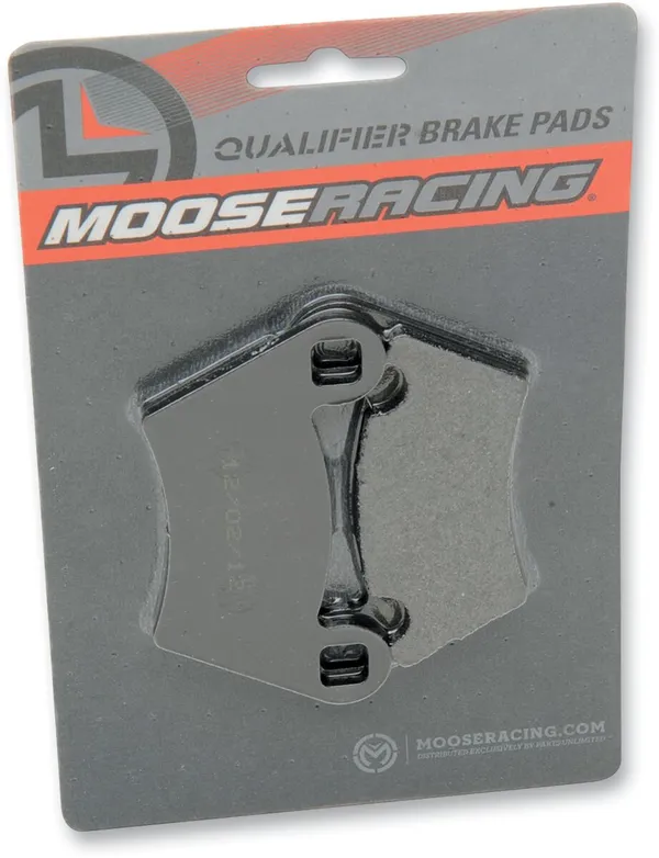 Plaquettes de frein Qualifier Moose Offroad Hard-Parts - vue 2