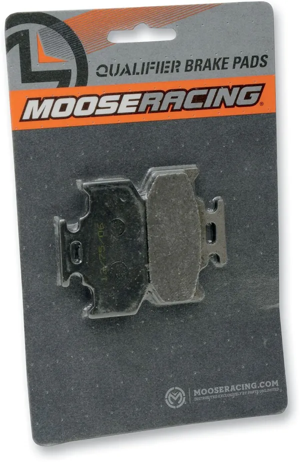 Plaquettes de frein Qualifier MOOSE OFFROAD HARD-PARTS - vue 2
