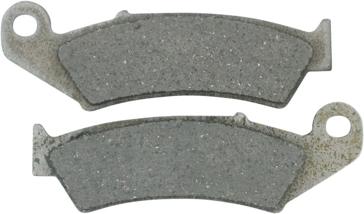 Plaquettes de frein Qualifier MOOSE OFFROAD HARD-PARTS