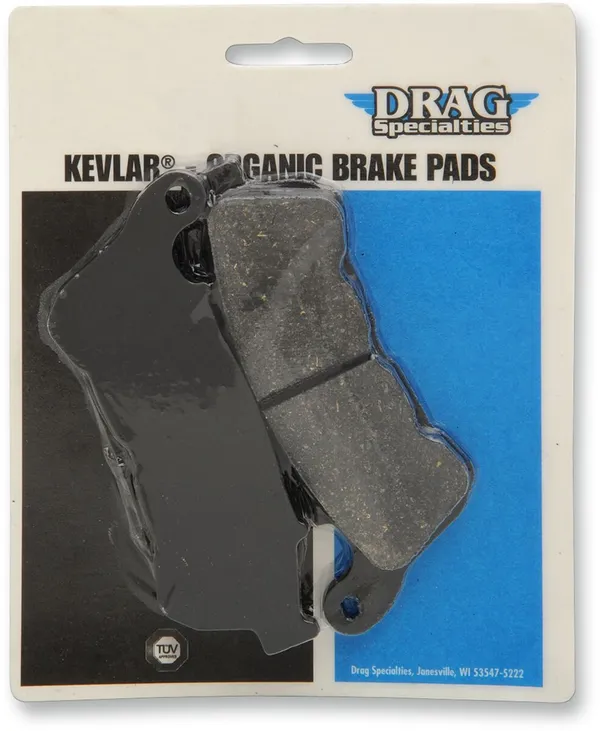 Plaquettes de frein Drag Specialties Drag Organic - vue 2