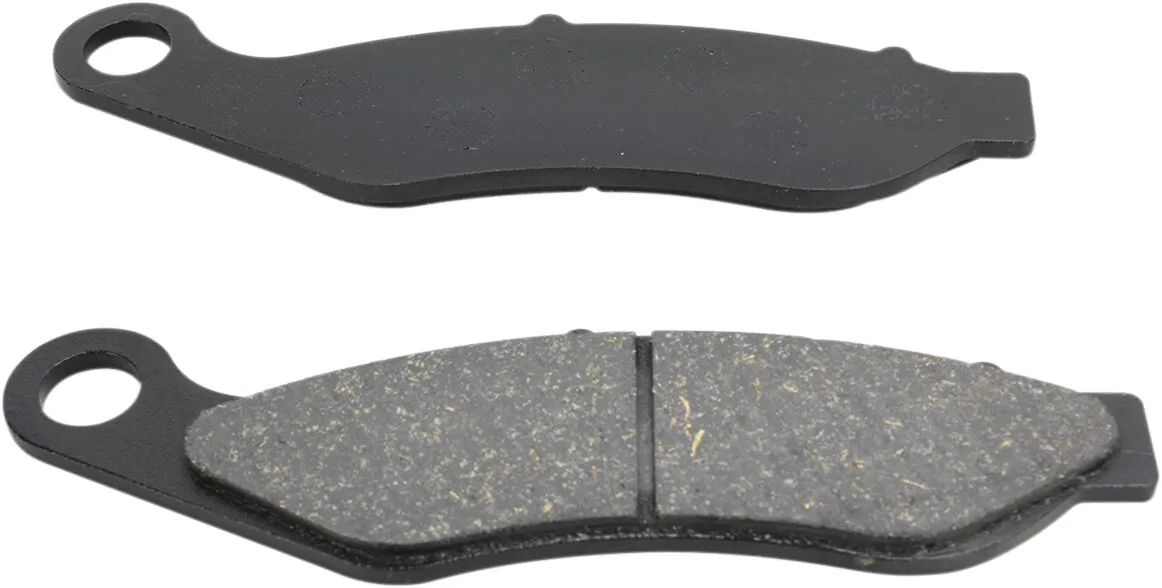 Plaquettes de frein organiques DRAG SPECIALTIES pour Harley/Buell