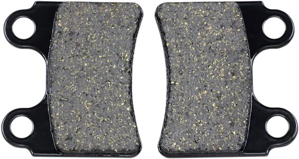 Plaquettes de frein semi-métalliques Galfer - vue 2