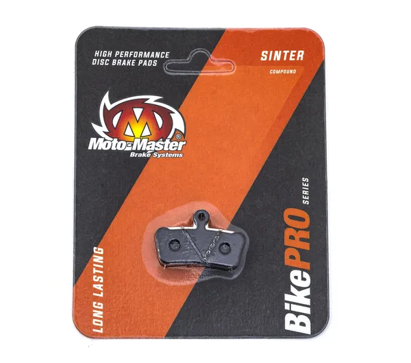 Plaquettes de frein en métal fritté MOTO-MASTER - vue 2