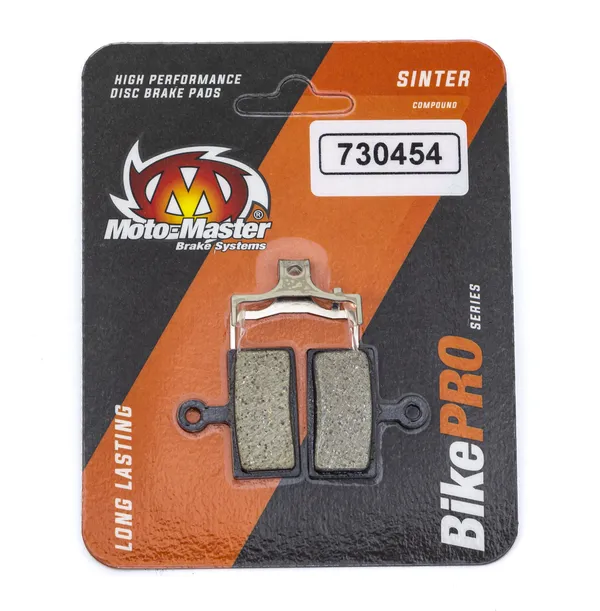 Plaquette de frein organique MOTO-MASTER - vue 2