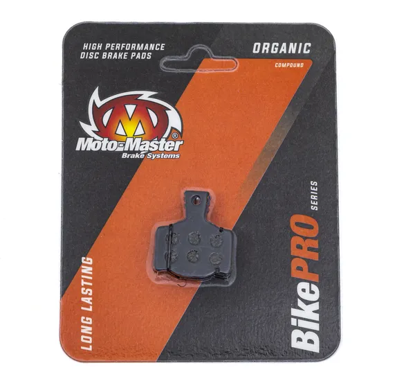 Plaquette de frein organique MOTO-MASTER - vue 2