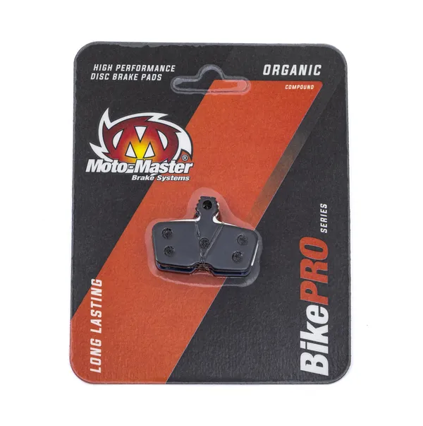 Plaquette de frein organique Moto-Master - vue 2