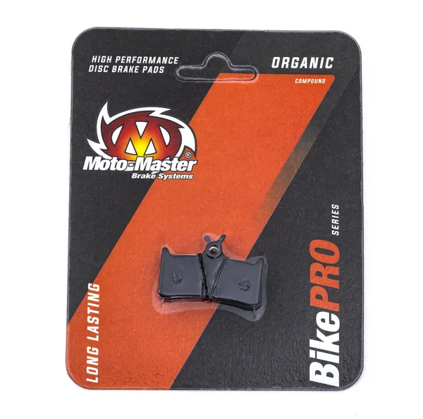 Plaquettes de frein organique Moto-Master - vue 2