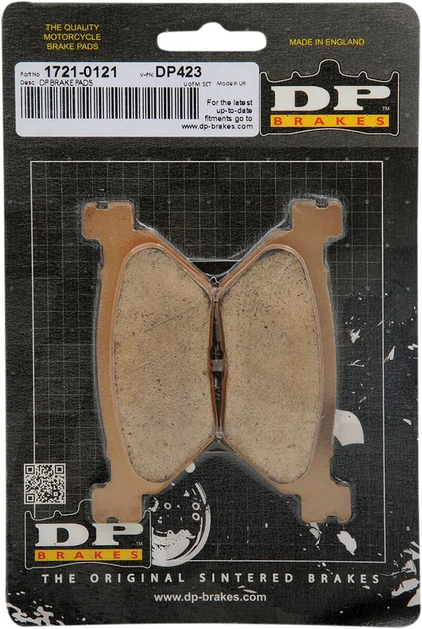 Plaquettes de Frein Frittées DP Standard - vue 2