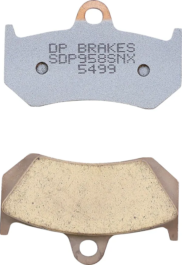 Plaquettes de frein frittées DP Brakes SDP Pro-SNX HH+