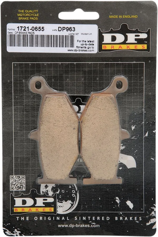 Plaquettes de Frein Frittées DP Standard - vue 2