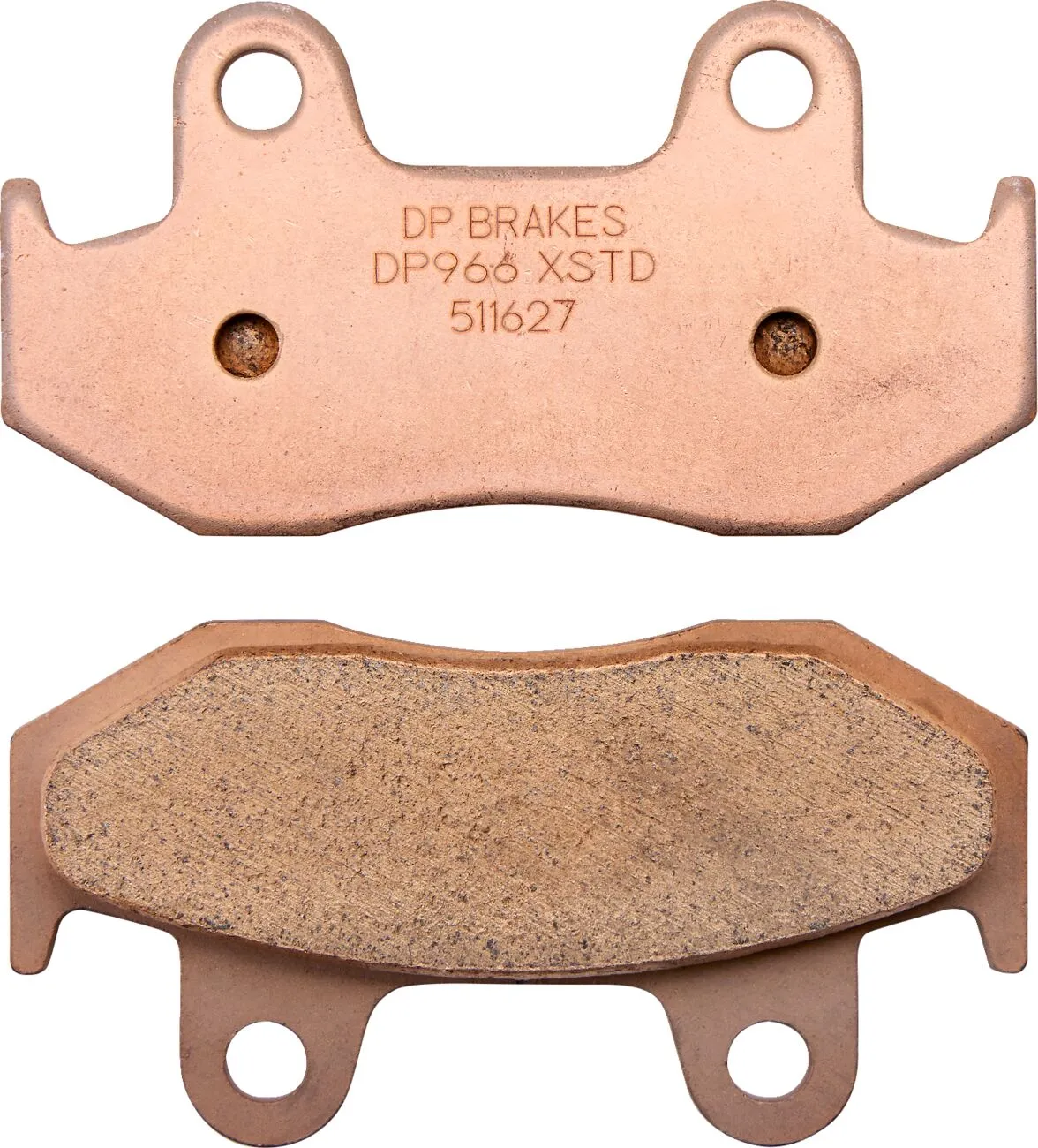 Plaquettes de frein DP BRAKES DP966