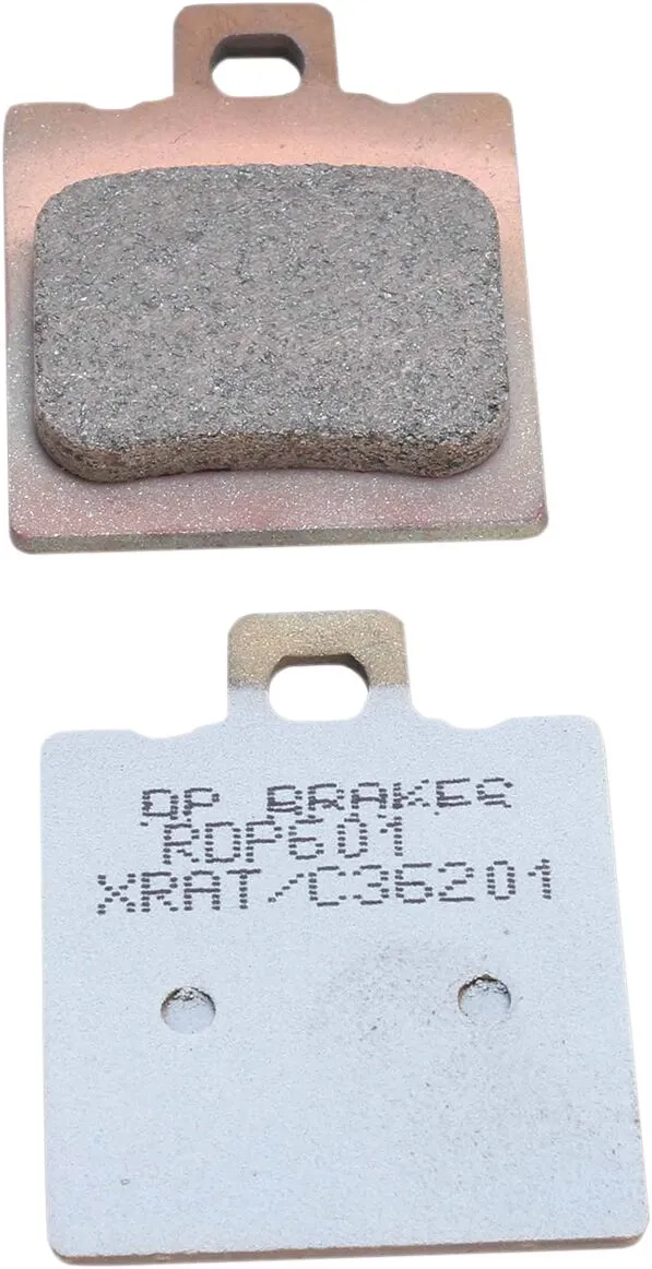 Plaquettes de frein DP RDP601