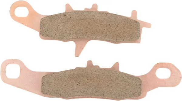 Plaquettes de frein frittées longue durée EBC « R »