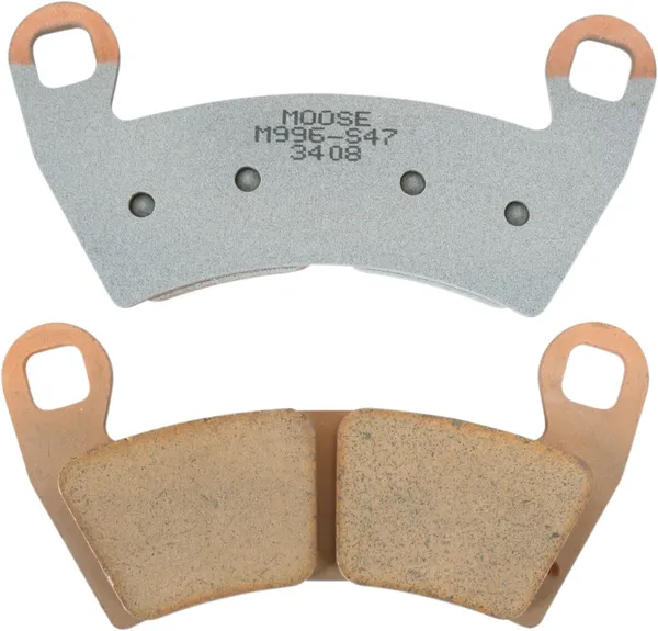 Plaquettes de frein frittées XCR MOOSE OFFROAD FOUR WHEEL