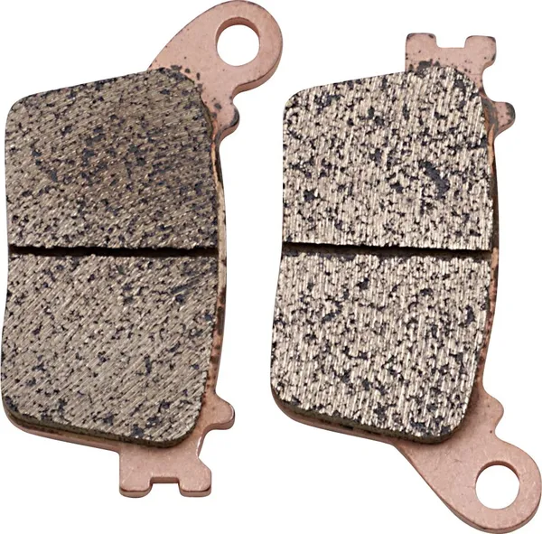 Plaquettes de frein arrière frittées SBS LS Street Excel - vue 2