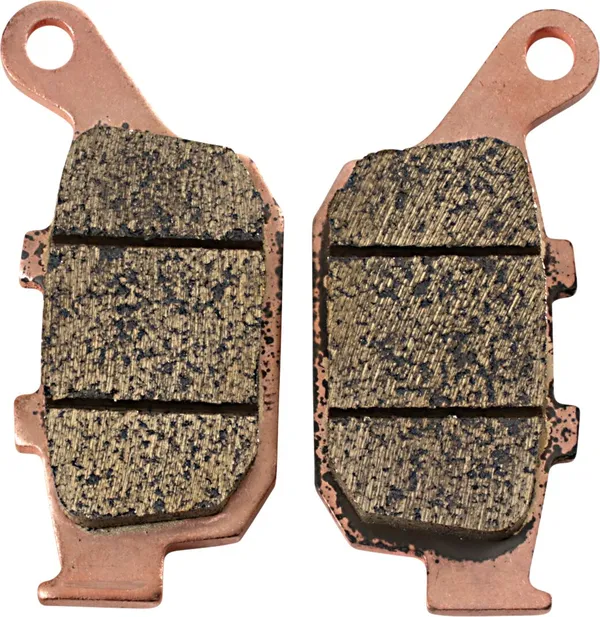 Plaquettes de frein arrière frittées SBS LS Street Excel - vue 2
