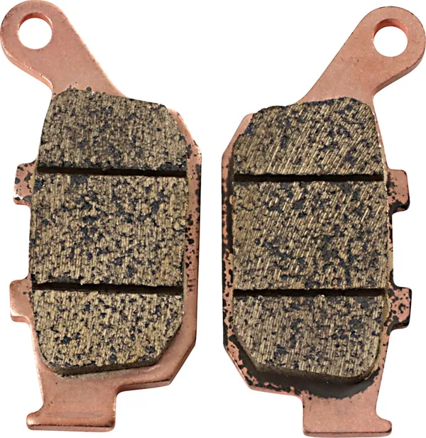 Plaquettes de frein arrière frittées SBS LS Street Excel - vue 3