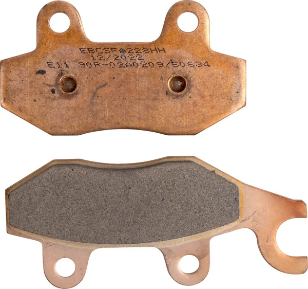 Plaquette de frein Sinter HH scooter EBC 7873235