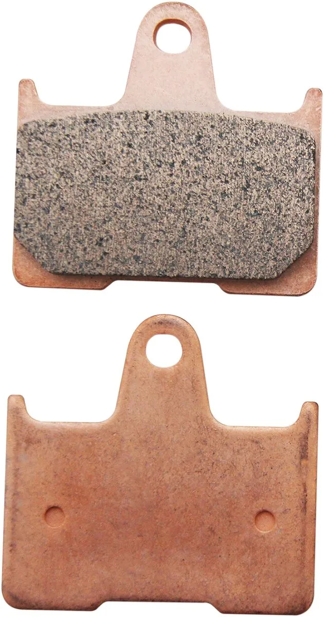 Plaquettes de frein avant DRAG SPECIALTIES frittées Drag